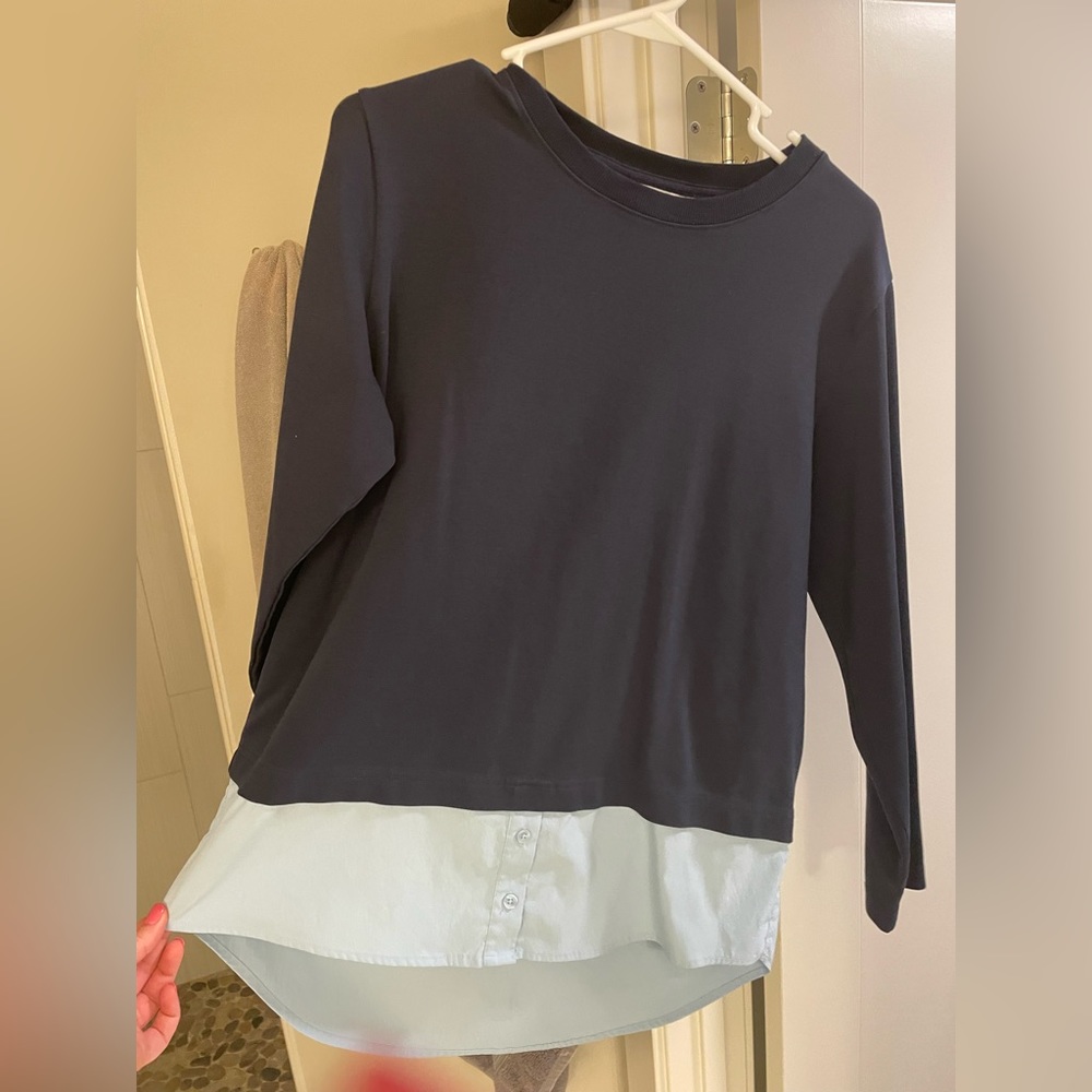 Athleta sweatshirt